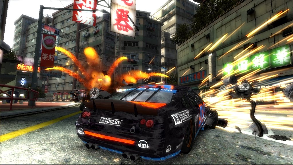 Burnout Revenge - Imagen 49